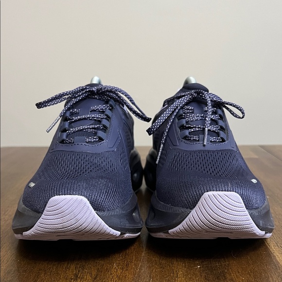 Size 9.5 Nortiv 8 Womens MovePropel Dark Purple Running Lifestyle Sneakers Shoes - Picture 3 of 14
